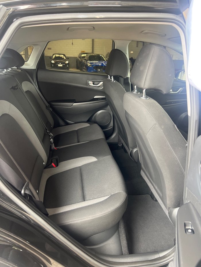 2020 Hyundai Kona Active