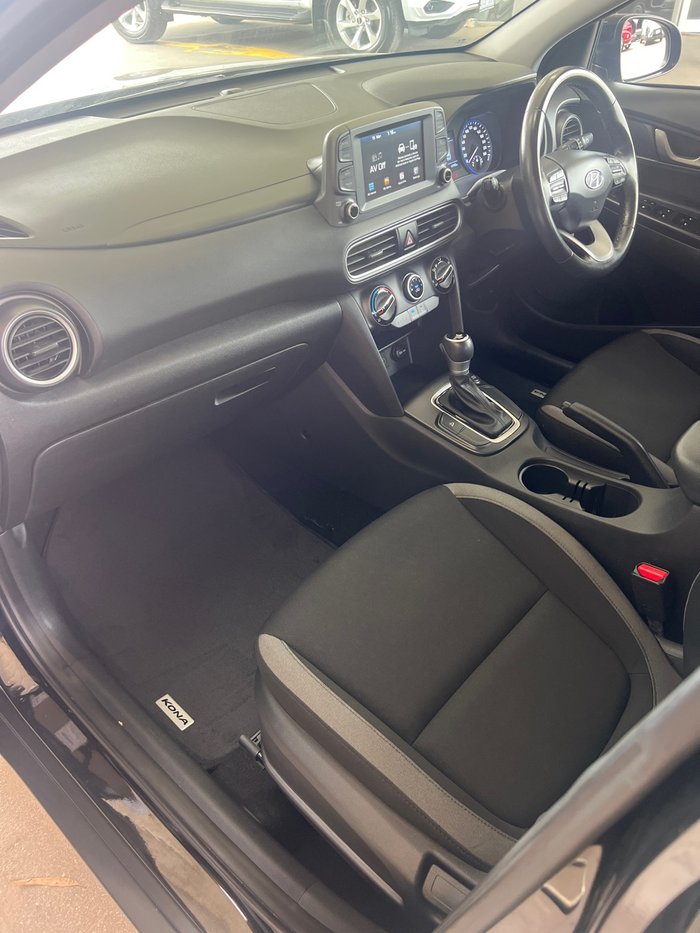 2020 Hyundai Kona Active