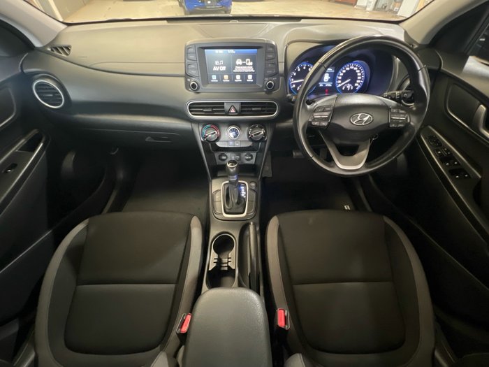 2020 Hyundai Kona Active