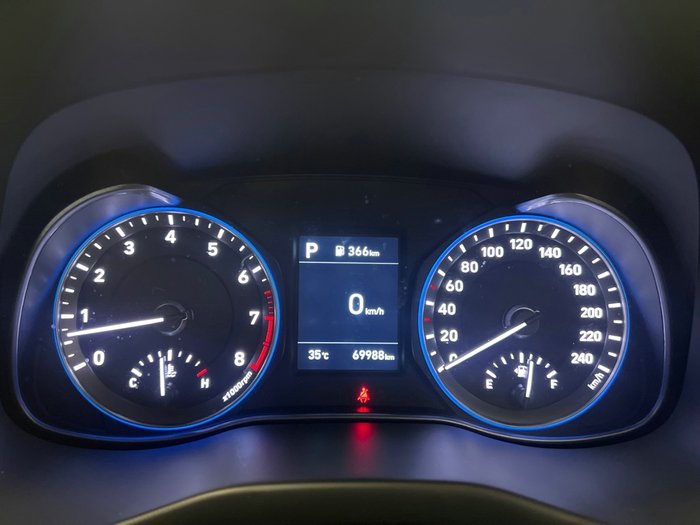 2020 Hyundai Kona Active
