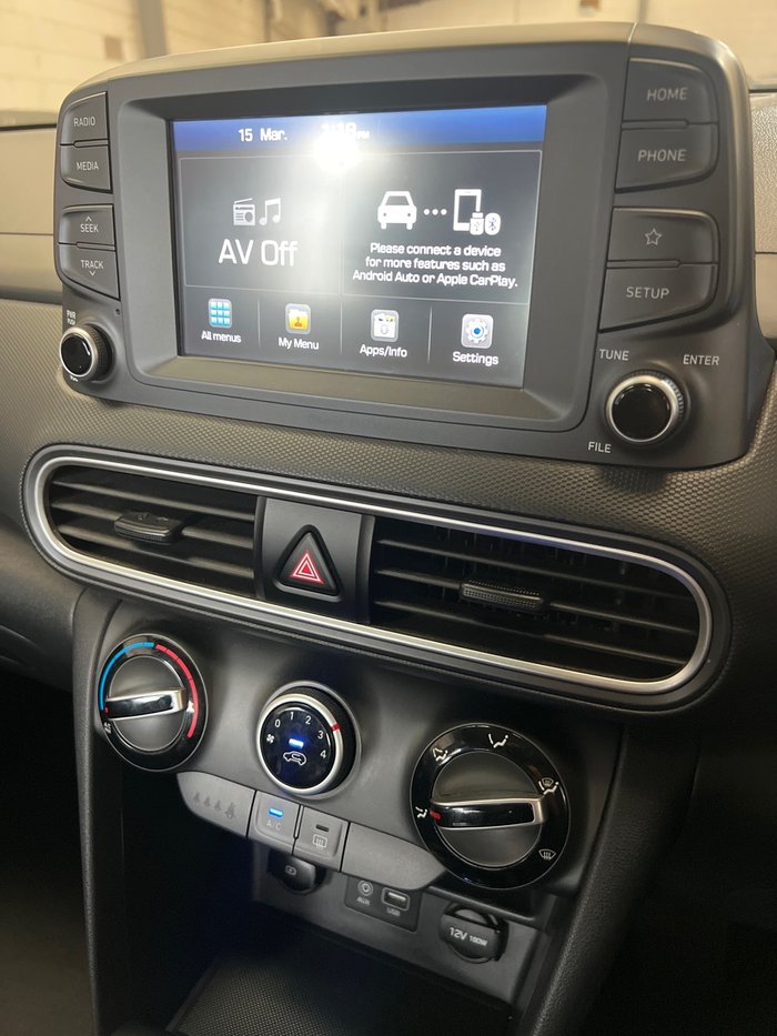 2020 Hyundai Kona Active