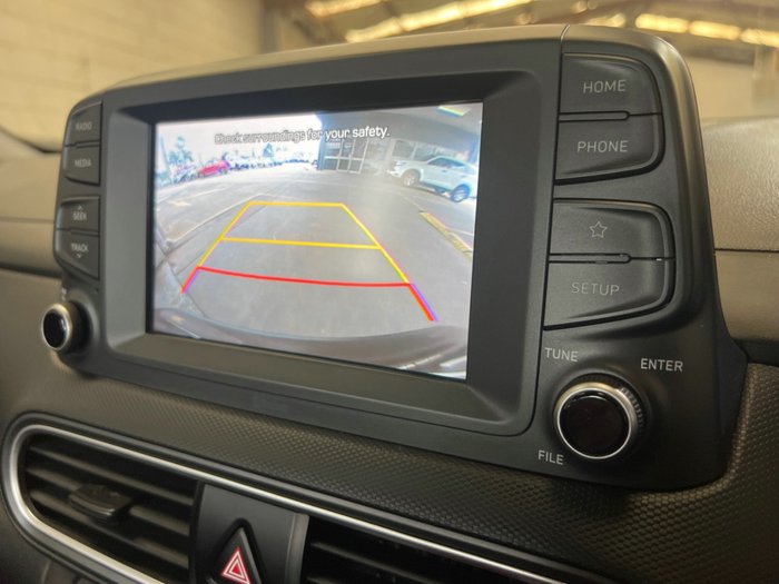 2020 Hyundai Kona Active