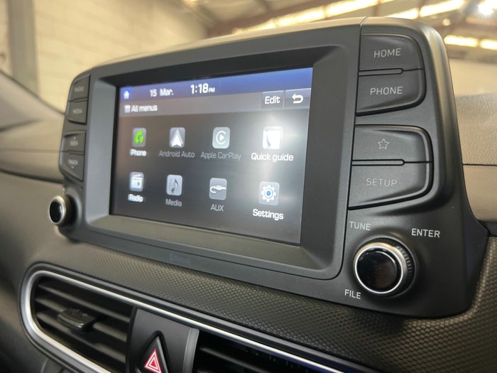 2020 Hyundai Kona Active