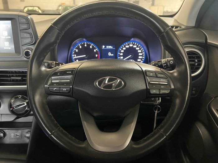 2020 Hyundai Kona Active