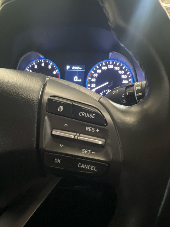 2020 Hyundai Kona Active