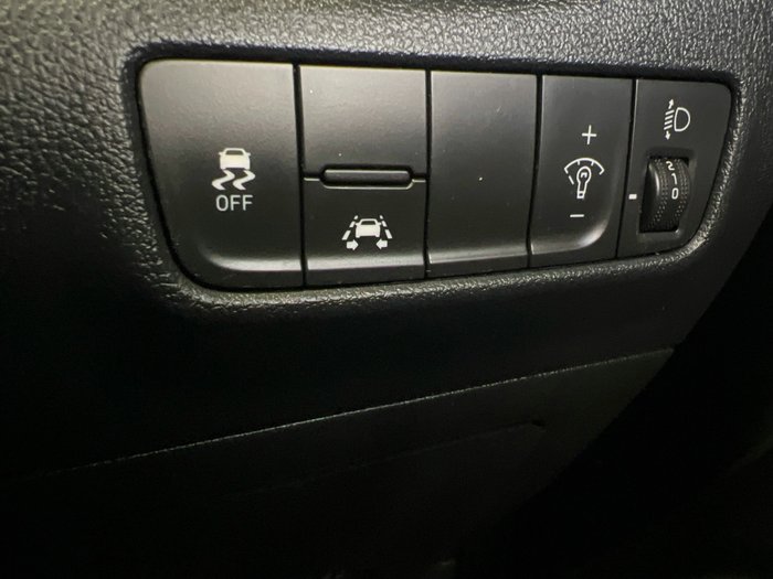 2020 Hyundai Kona Active