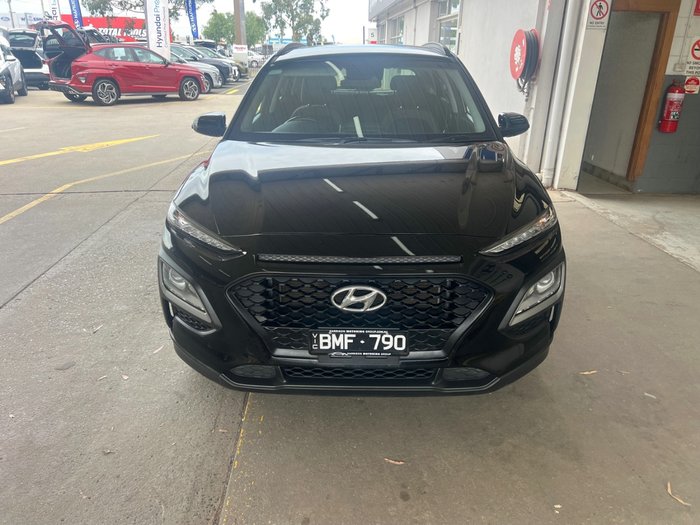 2020 Hyundai Kona Active