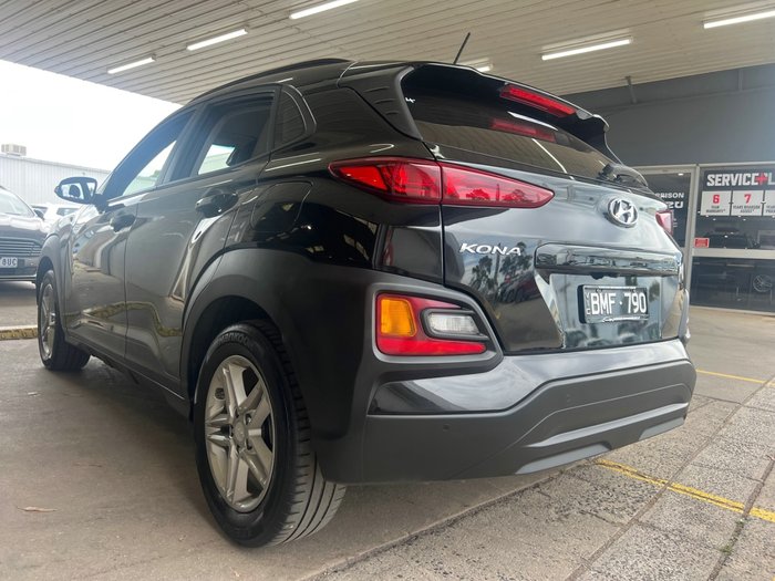 2020 Hyundai Kona Active