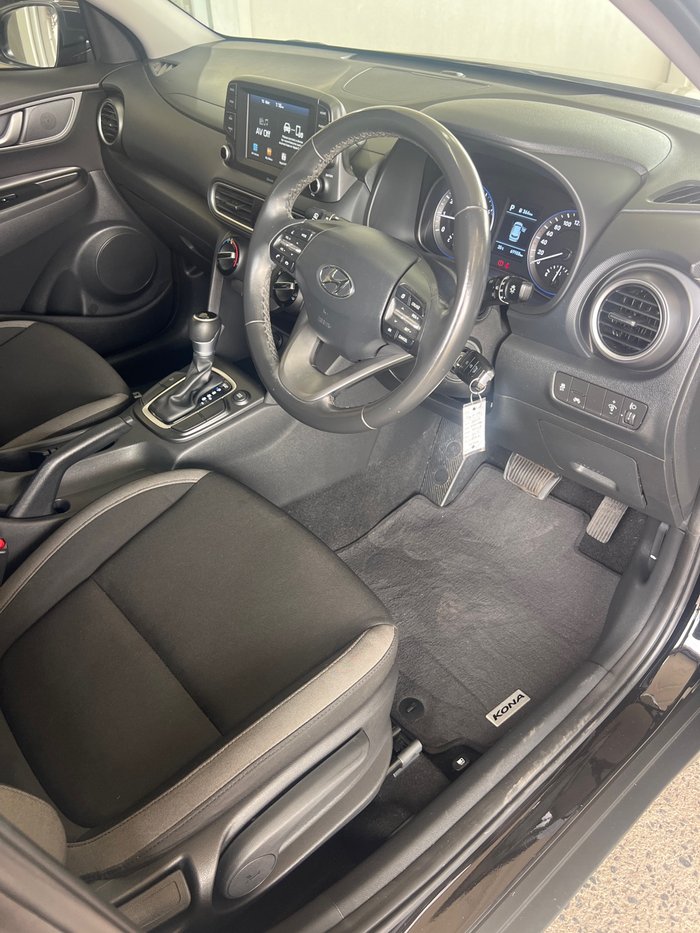 2020 Hyundai Kona Active