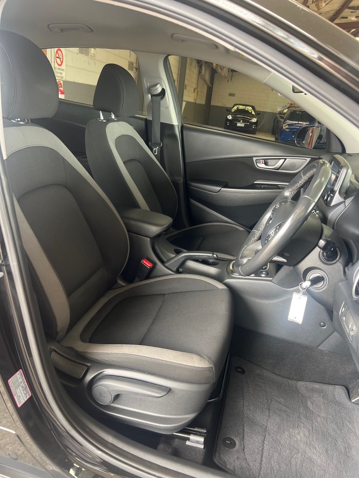 2020 Hyundai Kona Active