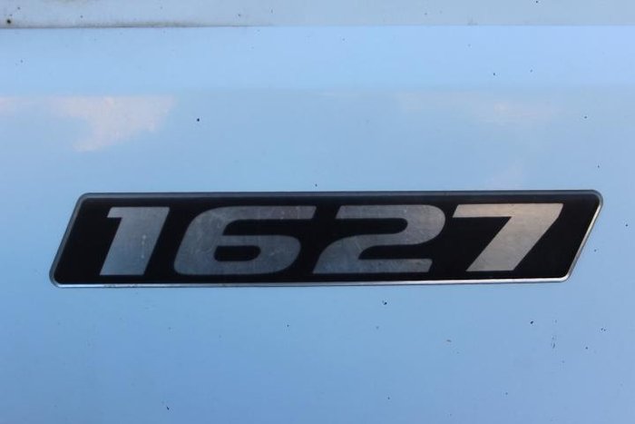 2018 Fuso Fighter 1627 WHITE