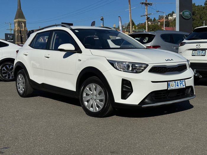 2021 Kia Stonic S