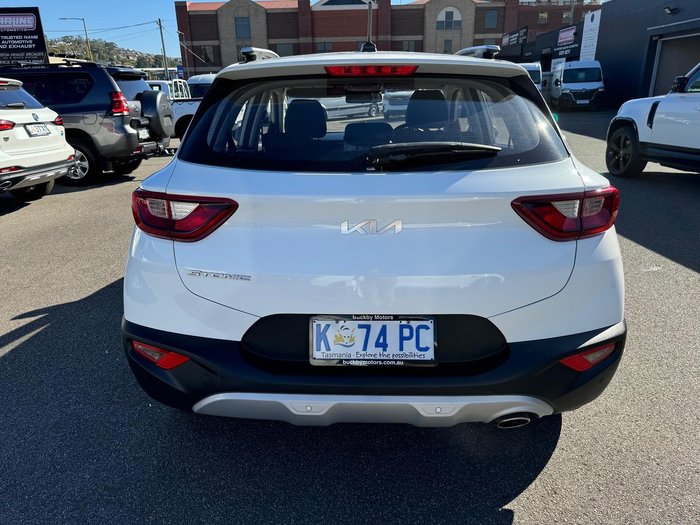 2021 Kia Stonic S
