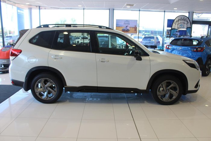 2025 Subaru Forester STI Sport