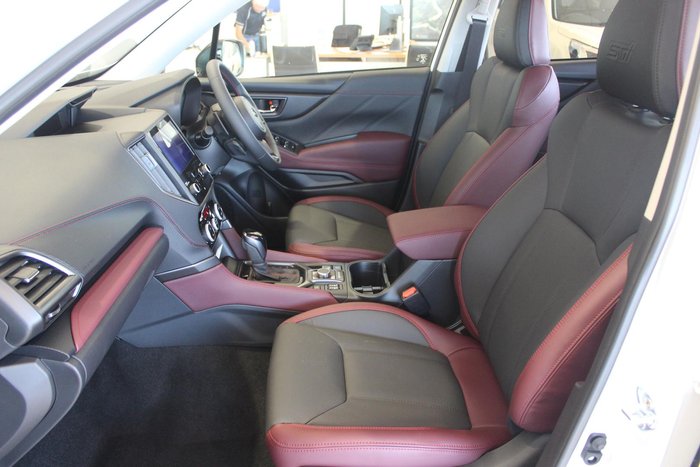 2025 Subaru Forester STI Sport