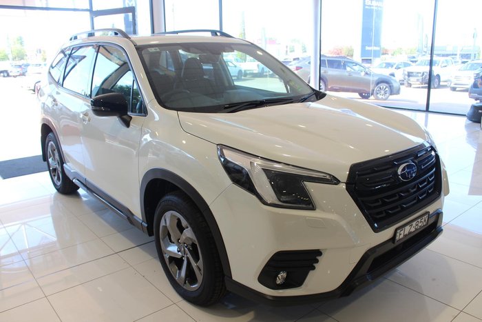 2025 Subaru Forester STI Sport