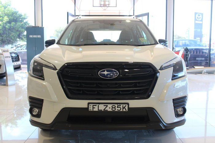 2025 Subaru Forester STI Sport