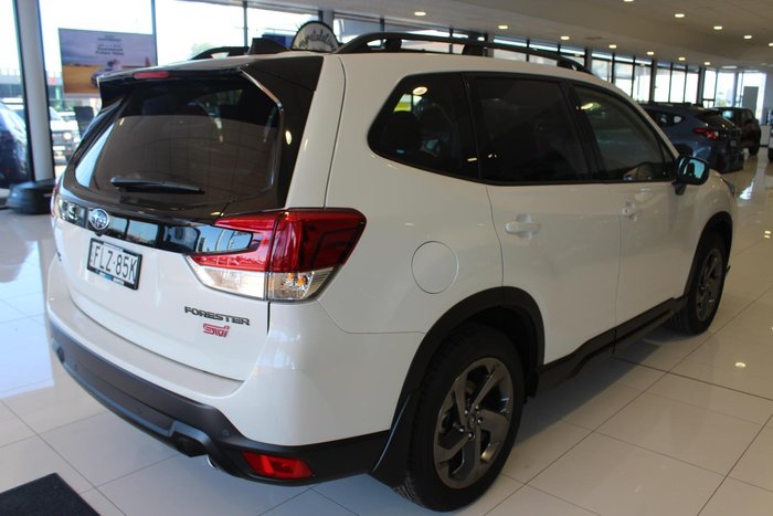 2025 Subaru Forester STI Sport