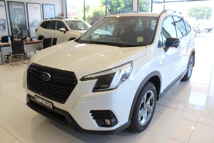 2025 Subaru Forester STI Sport