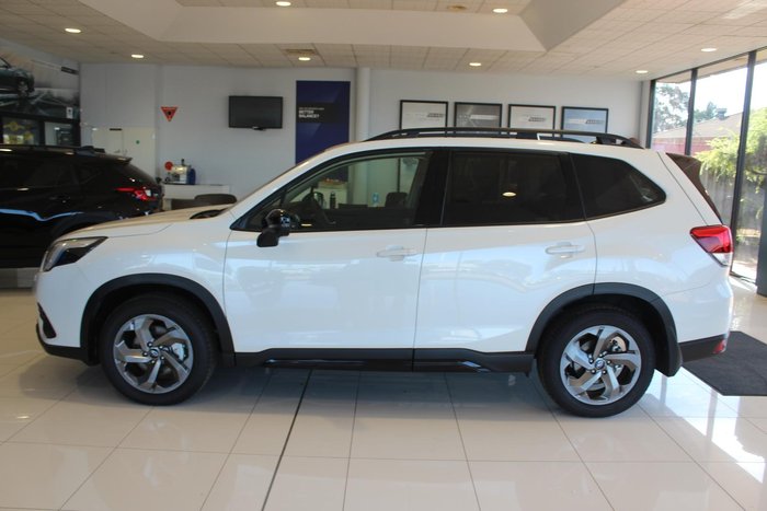 2025 Subaru Forester STI Sport