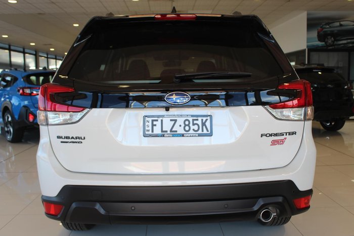 2025 Subaru Forester STI Sport