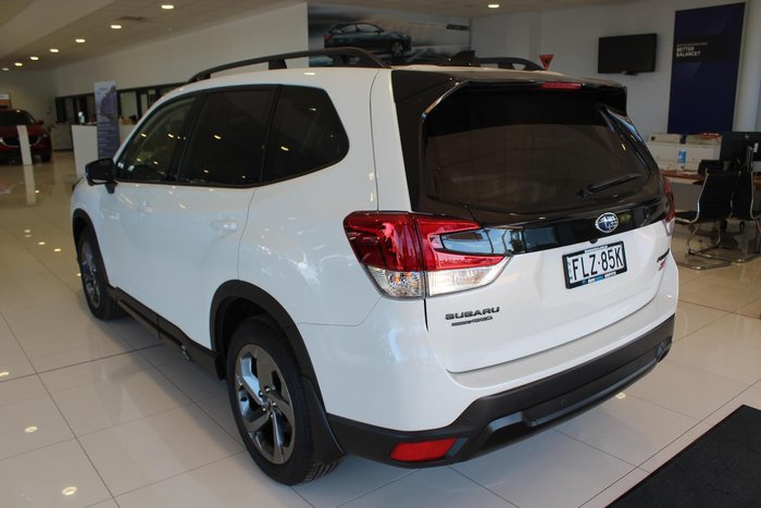 2025 Subaru Forester STI Sport