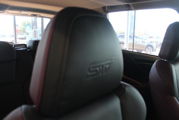 2025 Subaru Forester STI Sport