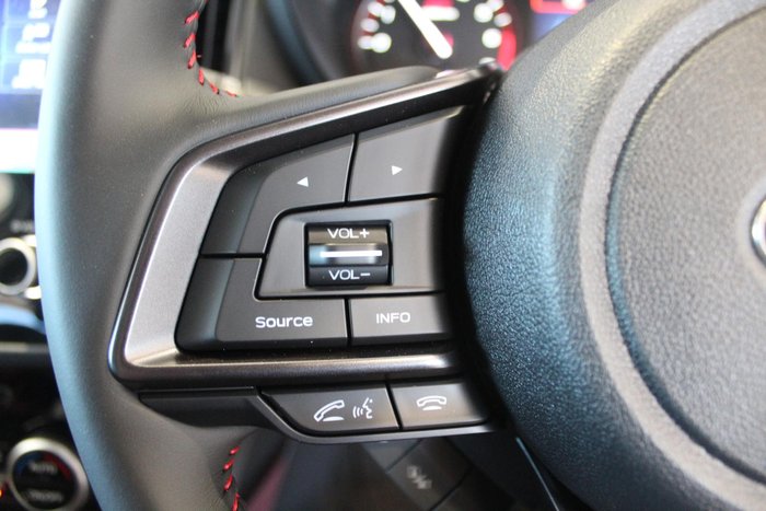 2025 Subaru Forester STI Sport