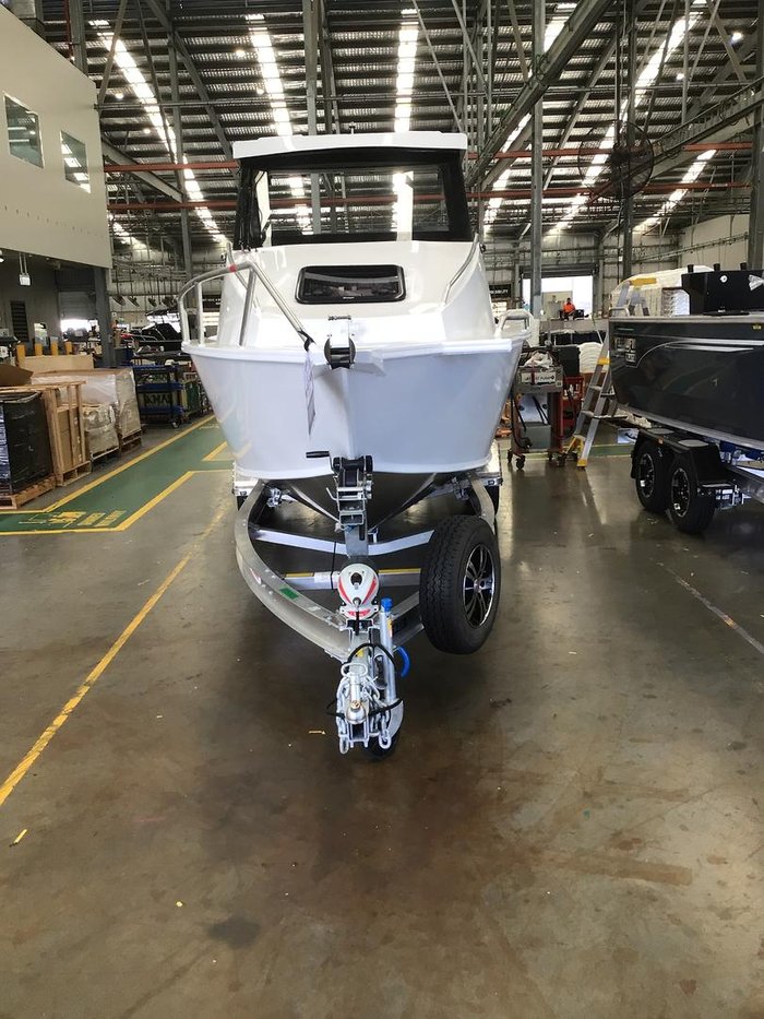 2025 Stacer 759 Ocean Ranger Expedition HT
