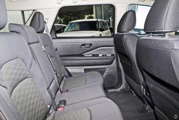 2024 Nissan Pathfinder ST-L R53 MY24 4X4 On Demand Ivory Pearl