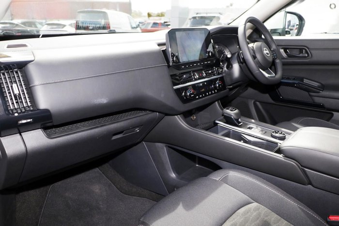 2024 Nissan Pathfinder ST-L R53 MY24 4X4 On Demand Ivory Pearl