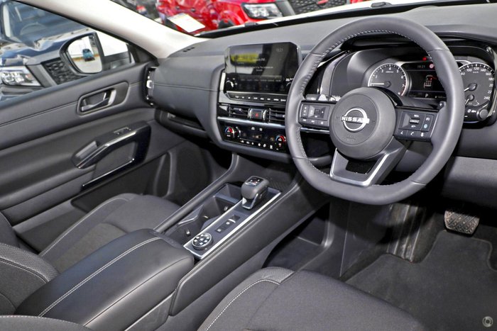 2024 Nissan Pathfinder ST-L R53 MY24 4X4 On Demand Ivory Pearl