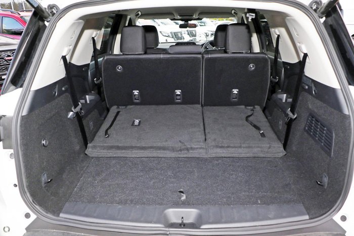 2024 Nissan Pathfinder ST-L R53 MY24 4X4 On Demand Ivory Pearl