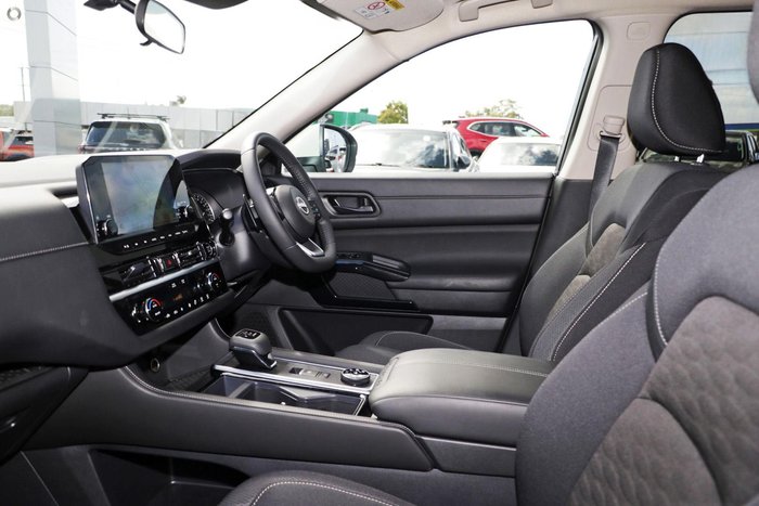 2024 Nissan Pathfinder ST-L R53 MY24 4X4 On Demand Ivory Pearl