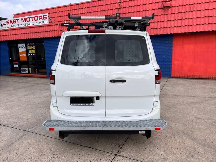 2021 LDV G10 SV7C Blanc White