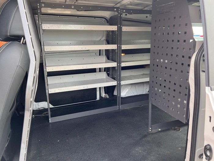 2021 LDV G10 SV7C Blanc White