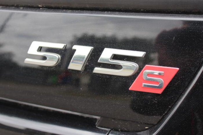 2024 Fuso Canter 515 WHITE