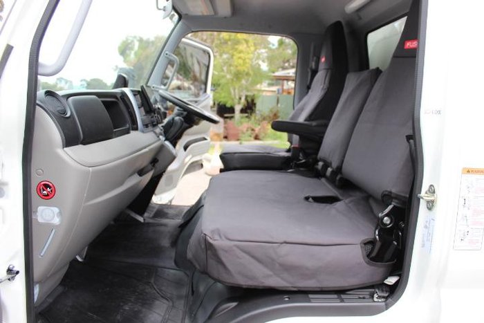 2024 Fuso Canter 515 WHITE