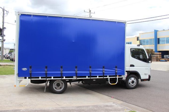 2024 Fuso Canter 515 WHITE