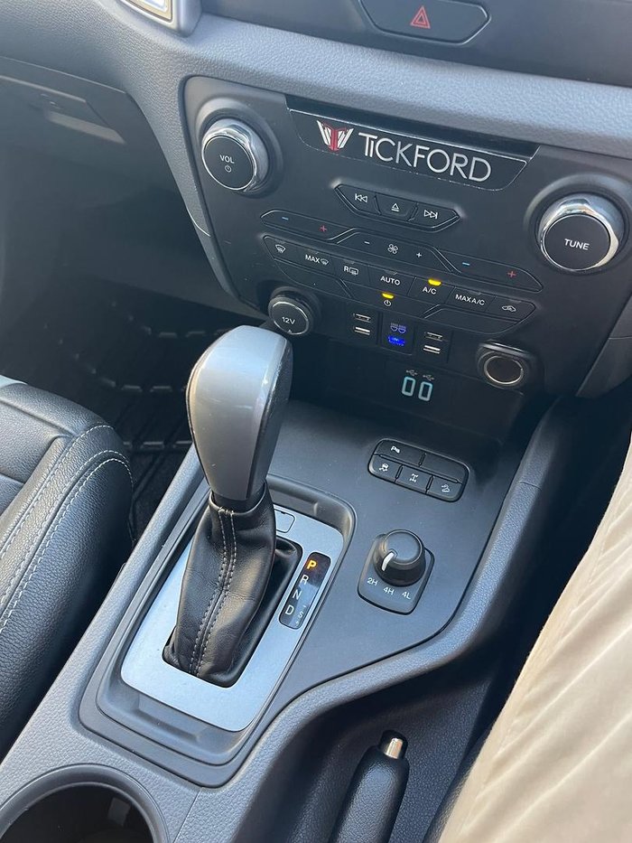 2018 Ford Ranger XLT