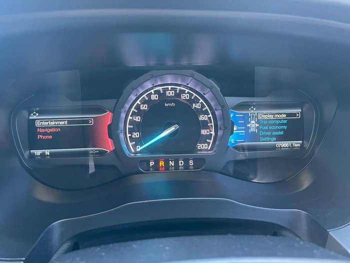 2018 Ford Ranger XLT