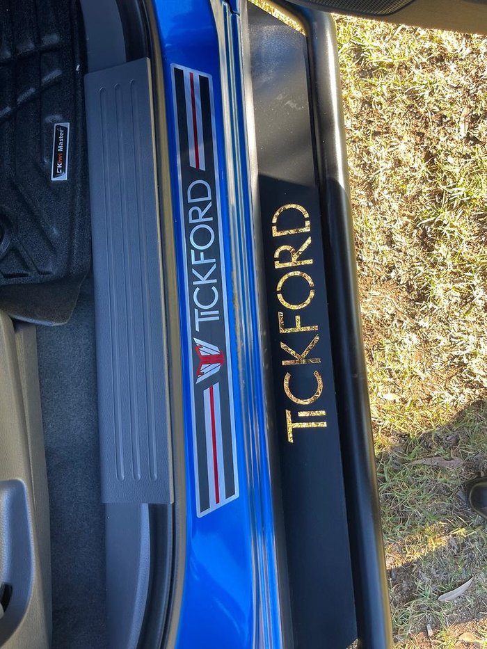 2018 Ford Ranger XLT PX MkII MY18 4X4 Dual Range Winning Blue