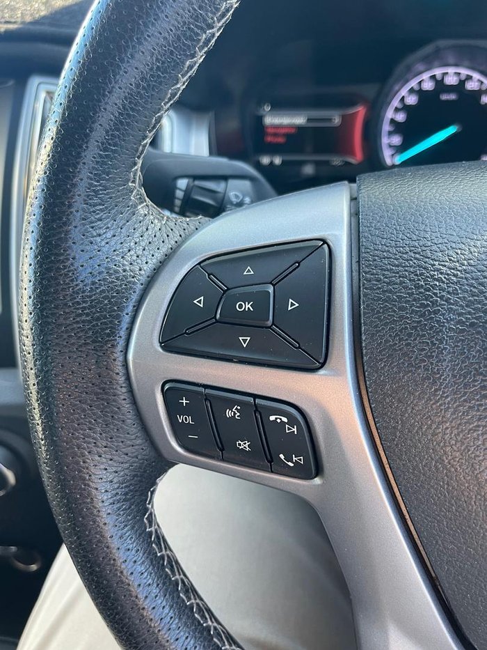 2018 Ford Ranger XLT