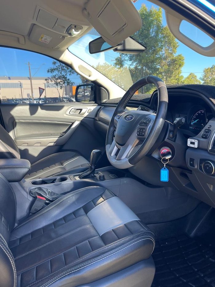2018 Ford Ranger XLT