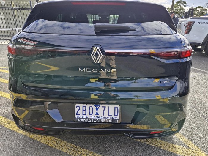 2024 Renault Megane E-Tech Techno EV60