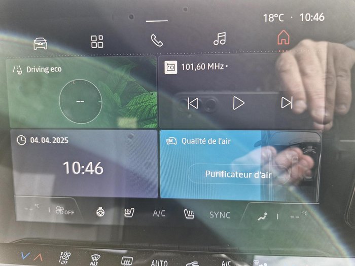 2024 Renault Megane E-Tech Techno EV60