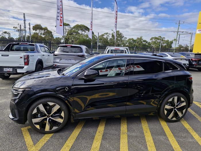 2024 Renault Megane E-Tech Techno EV60