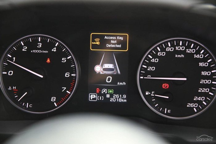 2024 Subaru Crosstrek Hybrid S