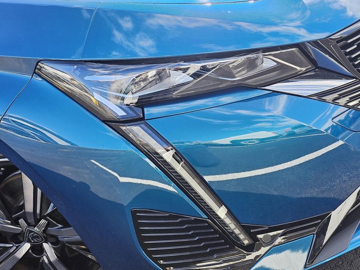 2025 Peugeot 308 GT Hybrid