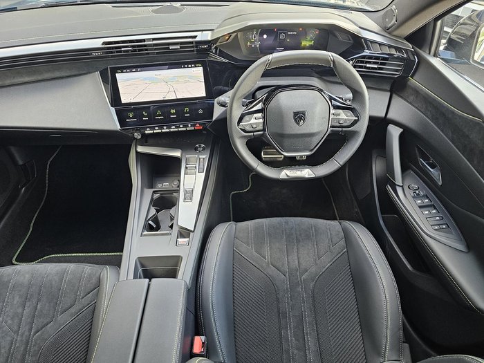 2025 Peugeot 308 GT Hybrid
